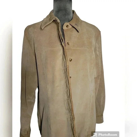 Live a Little Leather Jacket XL - Picture 5 of 5